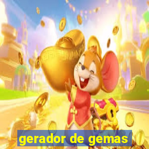 gerador de gemas